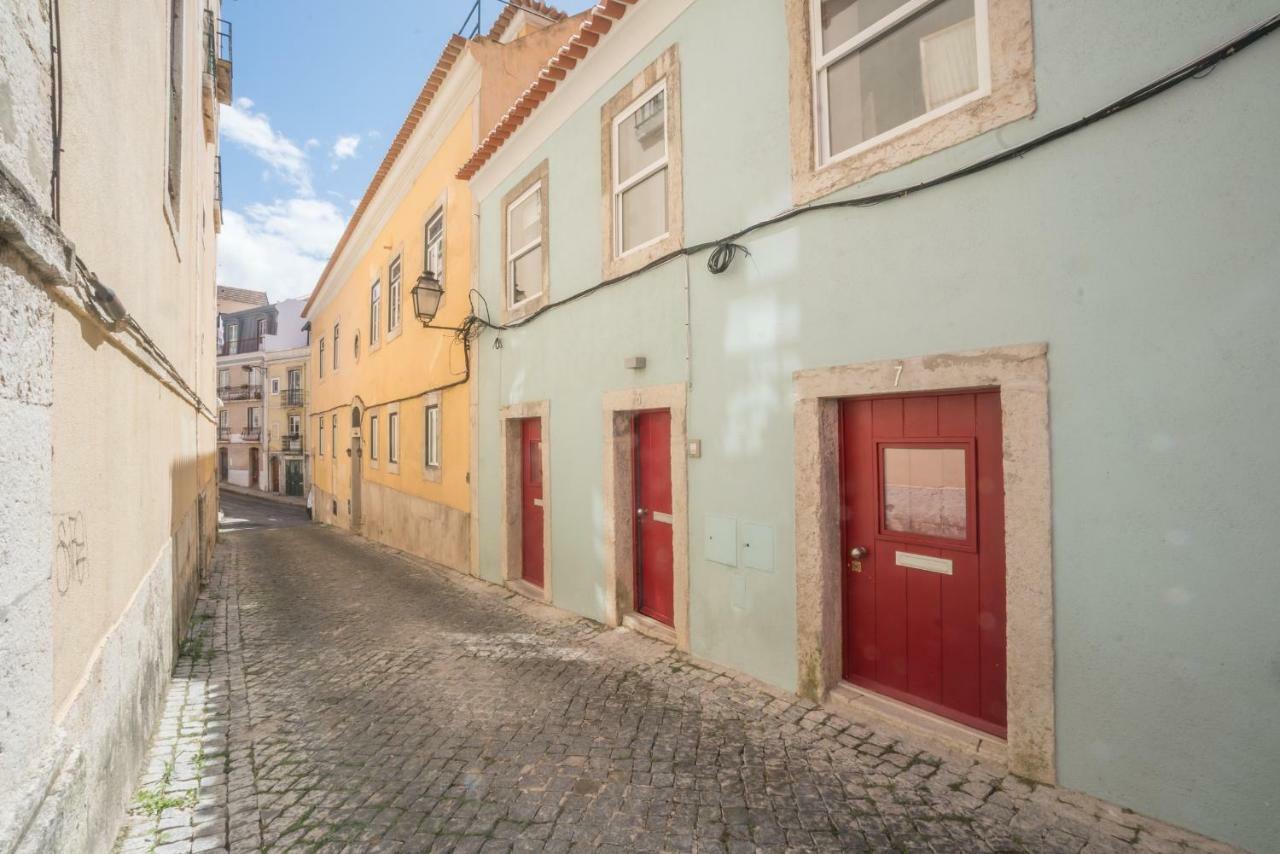 Rose Apartments Lisboa Εξωτερικό φωτογραφία