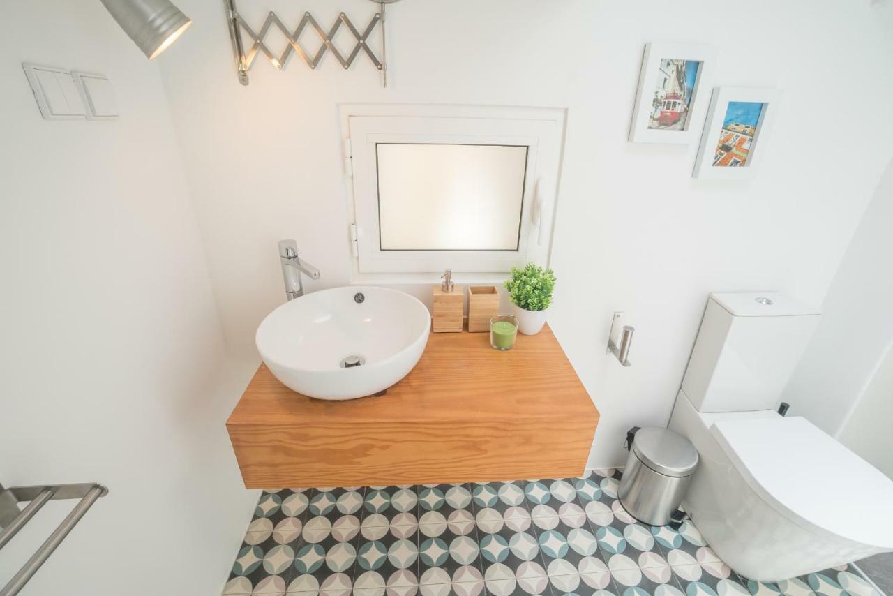 Rose Apartments Lisboa Εξωτερικό φωτογραφία