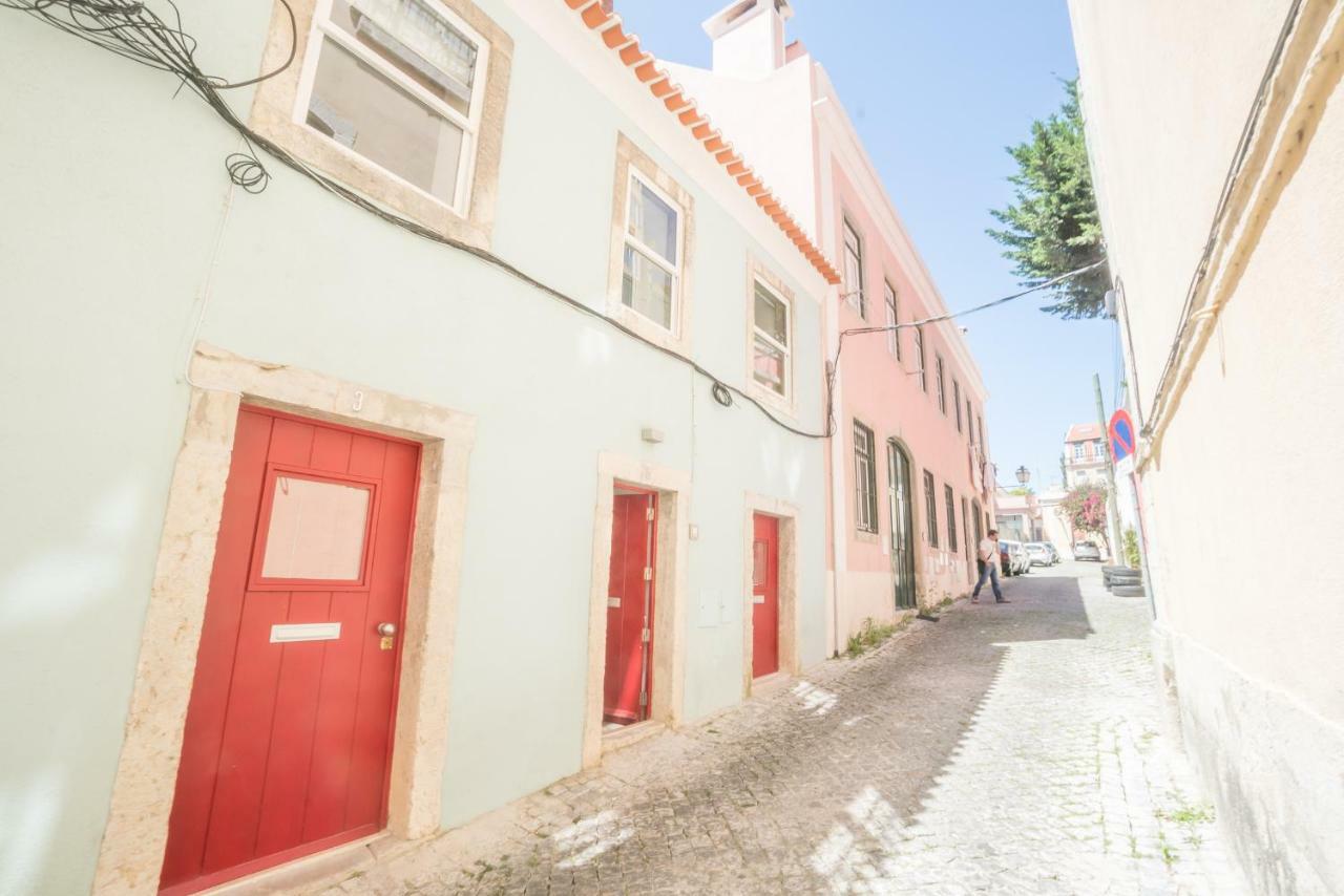 Rose Apartments Lisboa Εξωτερικό φωτογραφία
