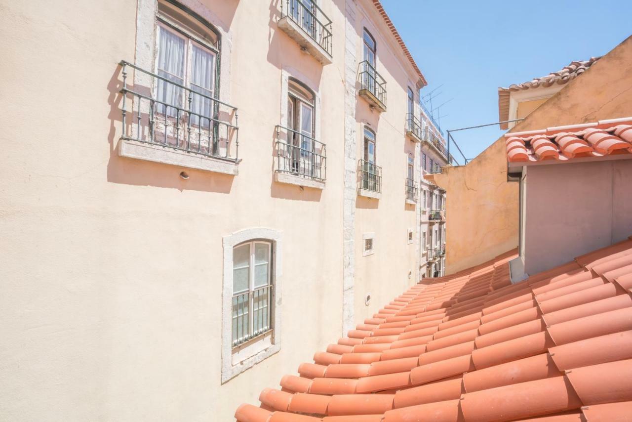 Rose Apartments Lisboa Εξωτερικό φωτογραφία